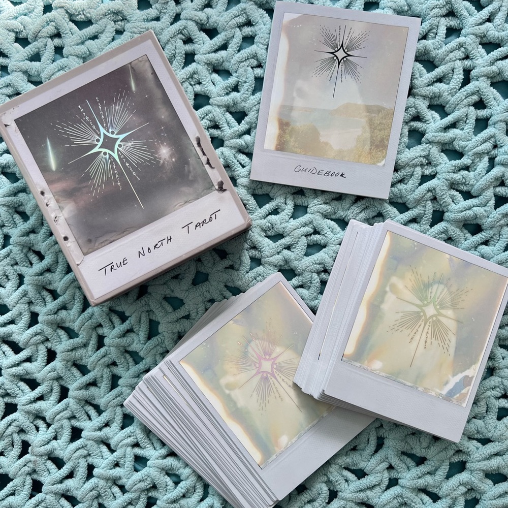 THE TRUE NORTH TAROT